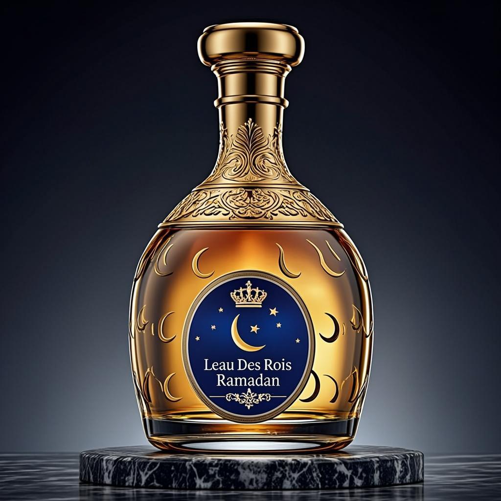 Leau Des Rois Special Ramadan