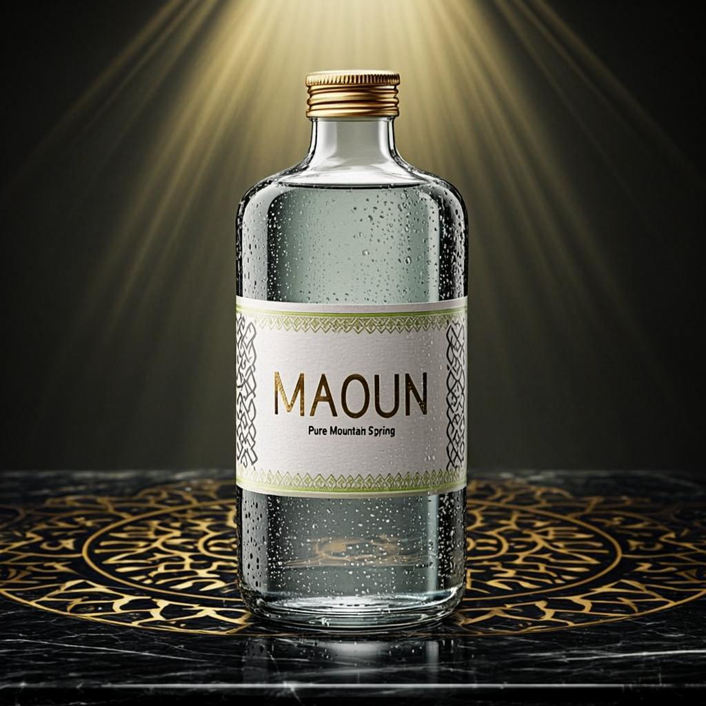 MAOUN Eau Pure