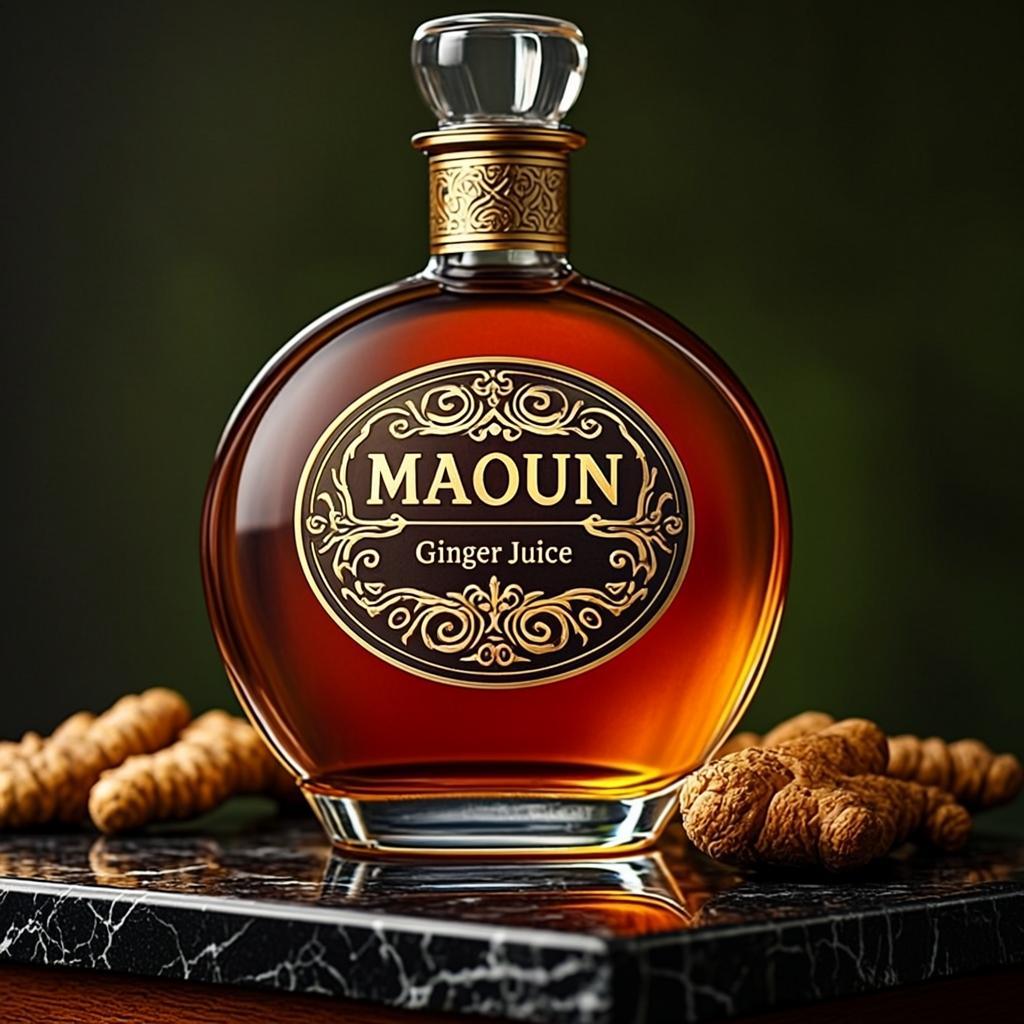 MAOUN Gingembre