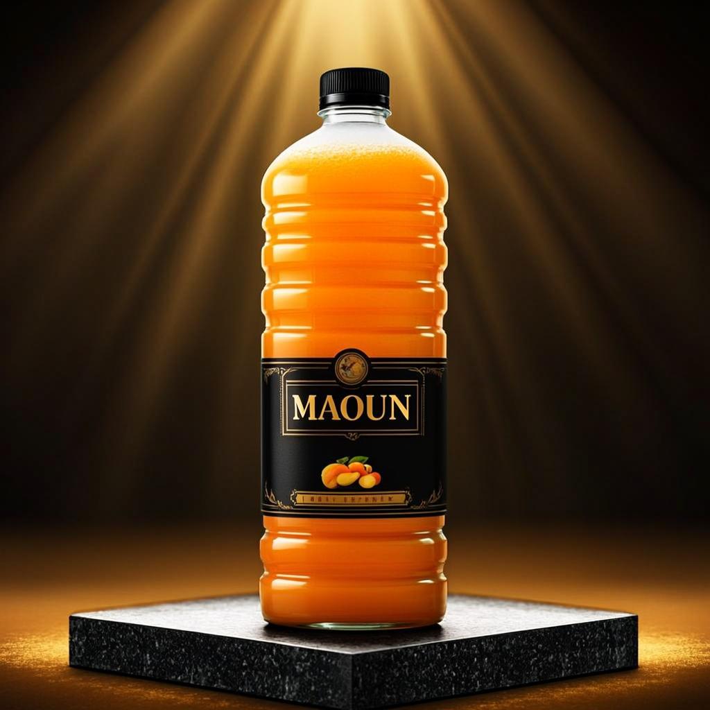 MAOUN PET 1L