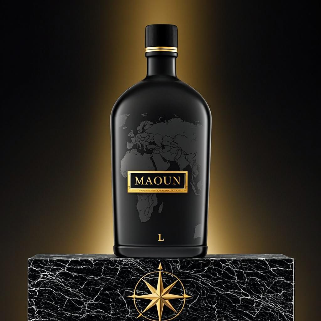 MAOUN Gourde 750ml