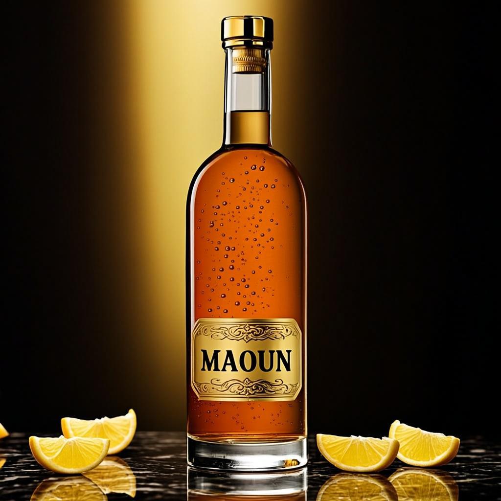 MAOUN Gazeuse