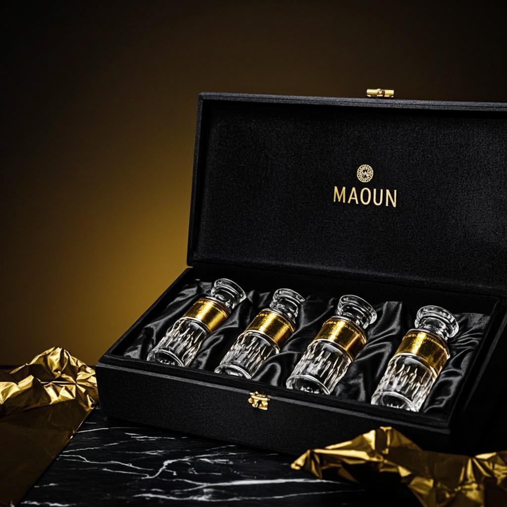MAOUN Coffret 6