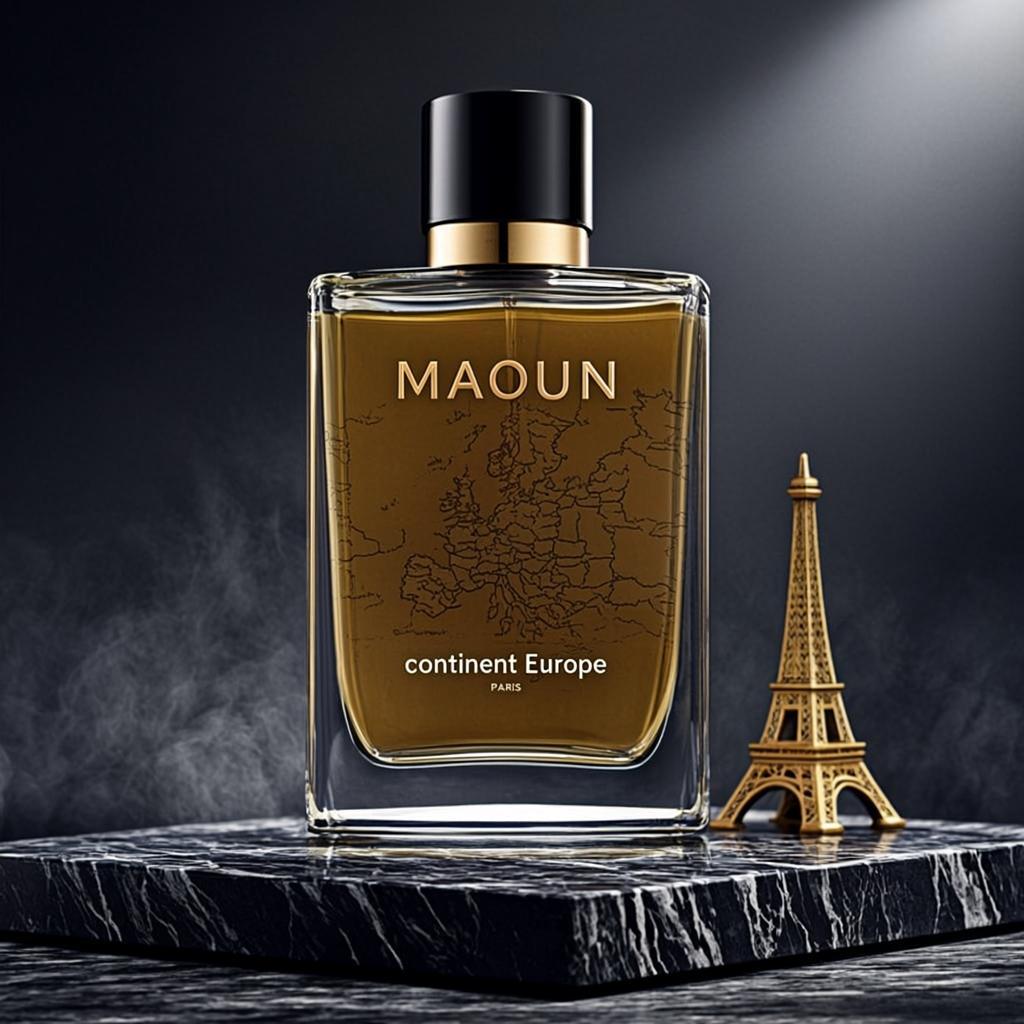 MAOUN Édition Europe