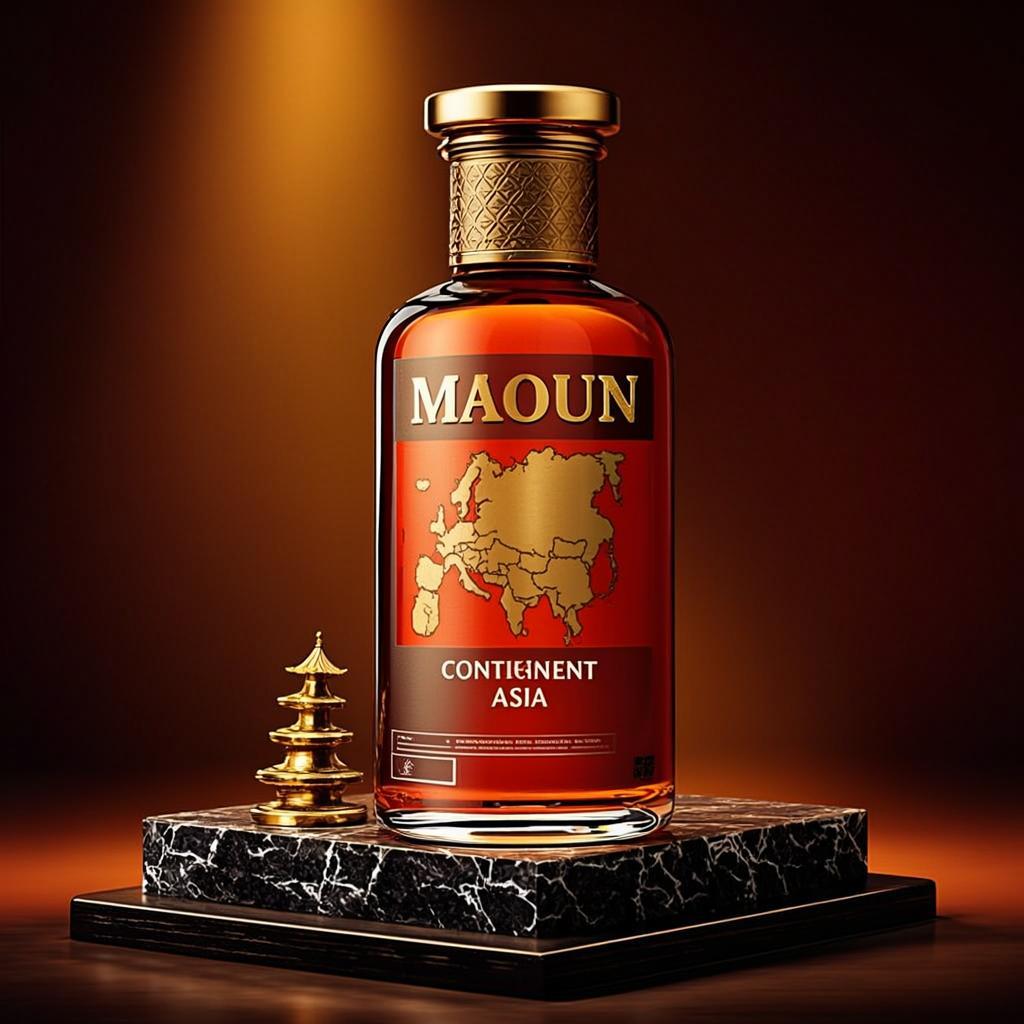 MAOUN Édition Asie