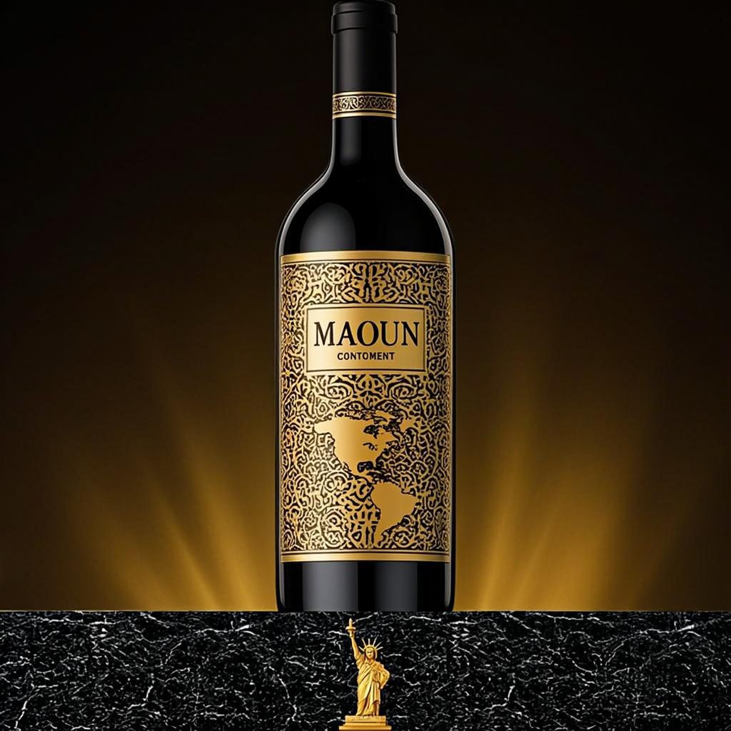 MAOUN Édition Amériques