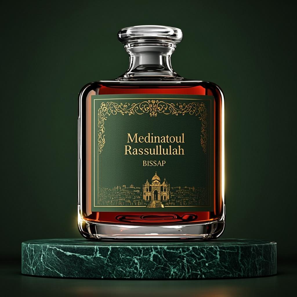 Medinatoul Rassulullah Bissap