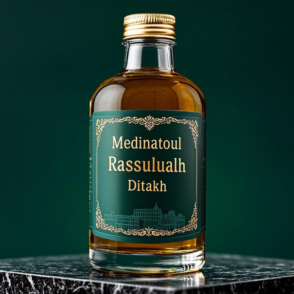 Medinatoul Rassulullah Ditakh