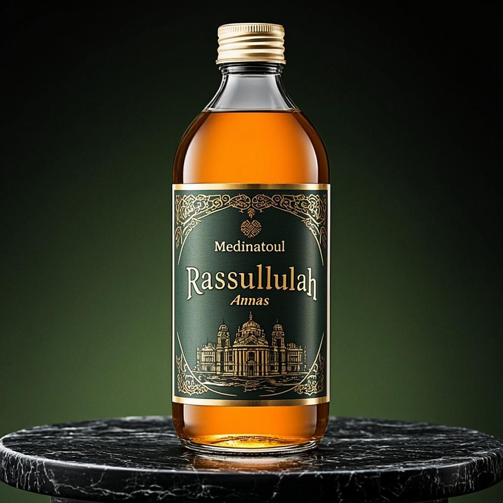 Medinatoul Rassulullah Ananas