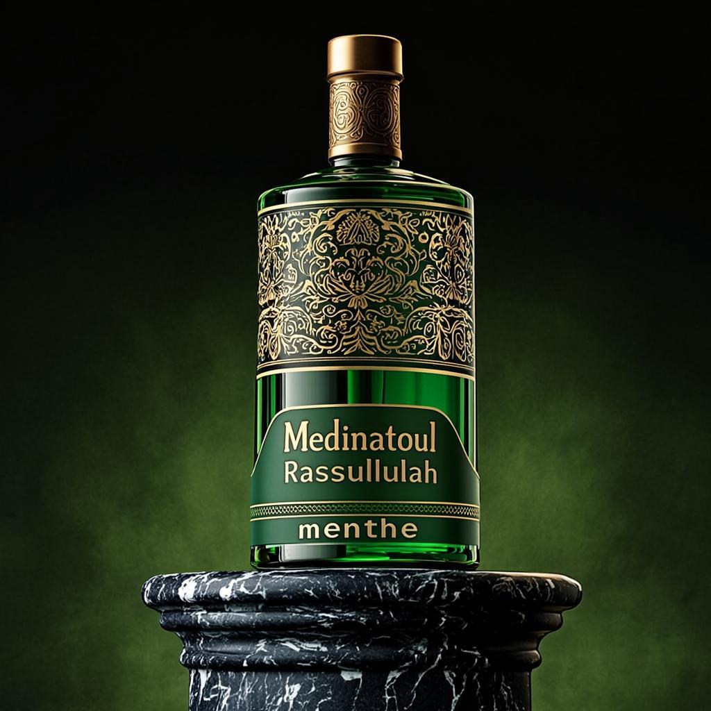 Medinatoul Rassulullah Menthe