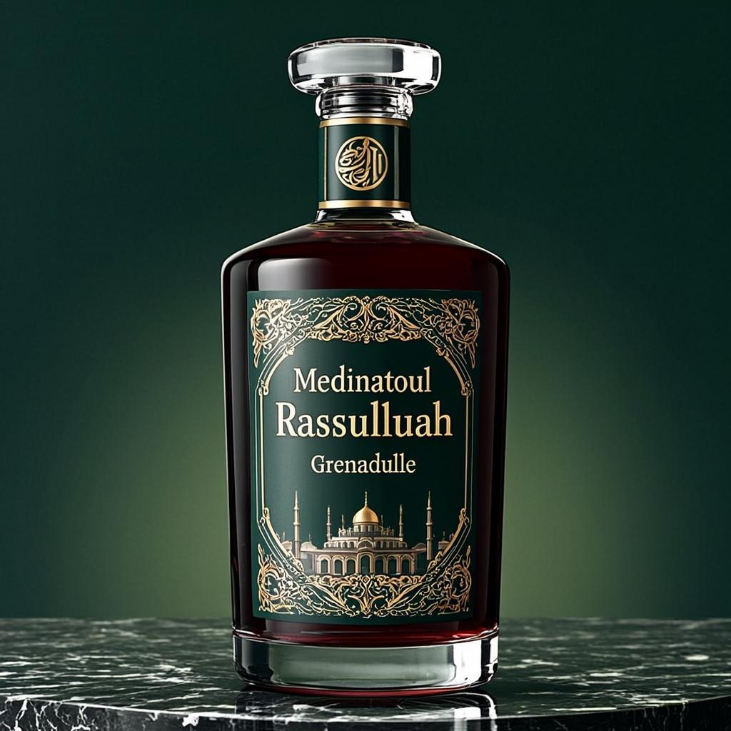 Medinatoul Rassulullah Grenadille
