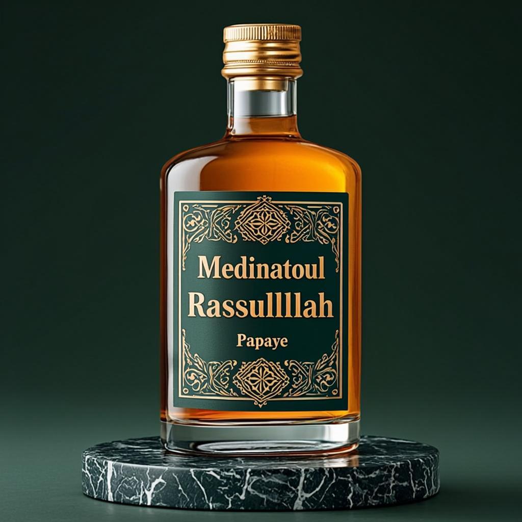 Medinatoul Rassulullah Papaye