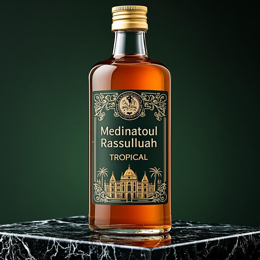 Medinatoul Rassulullah Tropical