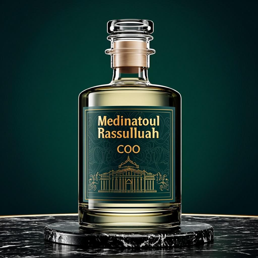 Medinatoul Rassulullah Coco