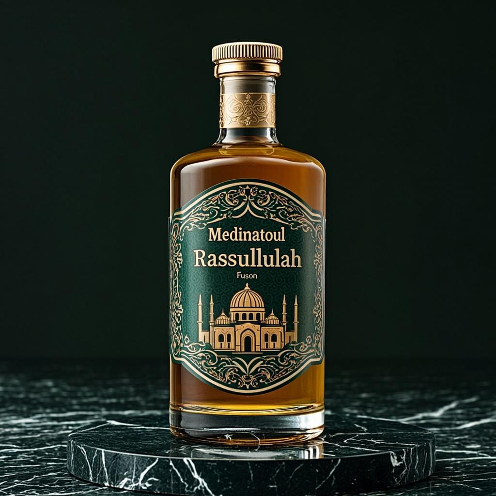 Medinatoul Rassulullah Fusion