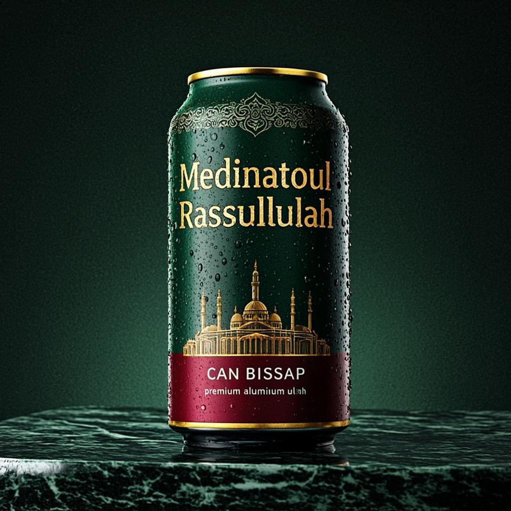 Medinatoul Rassulullah Can Bissap