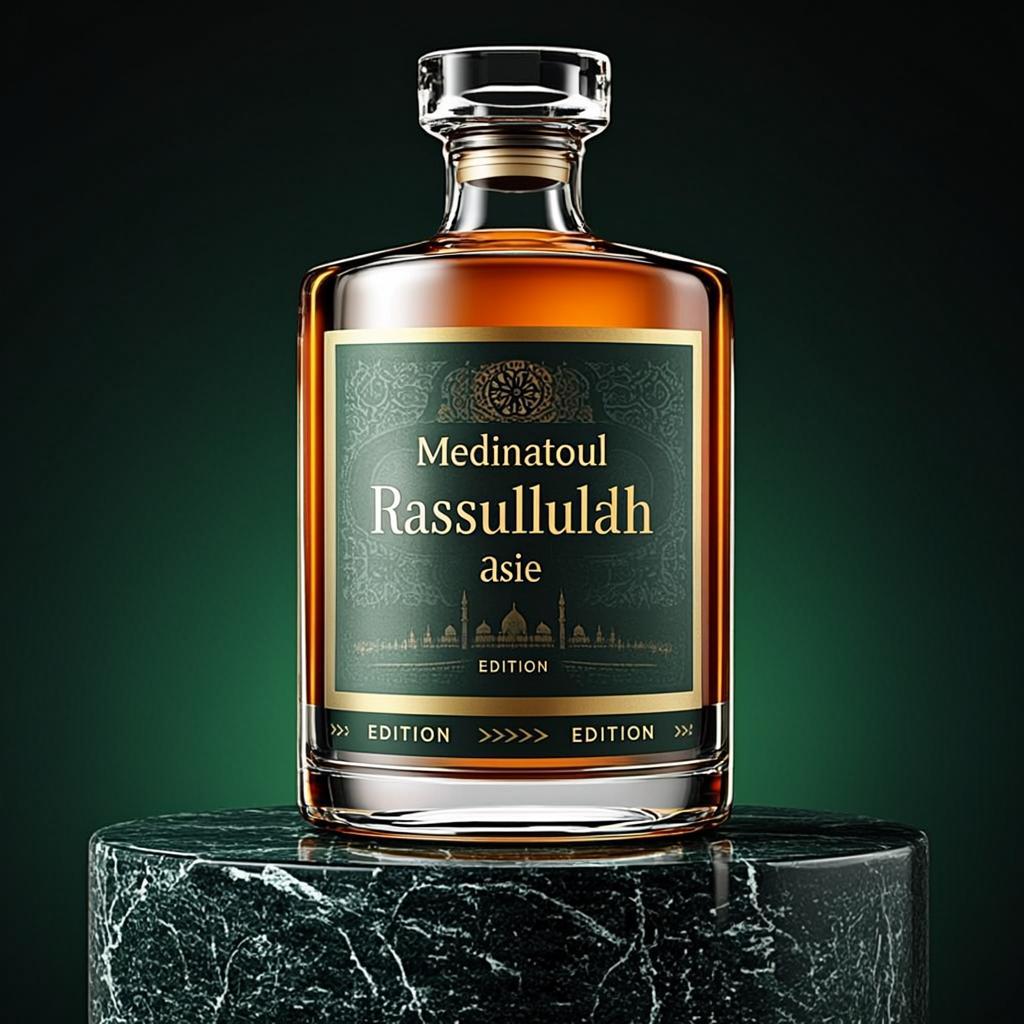 Medinatoul Rassulullah Édition Asie