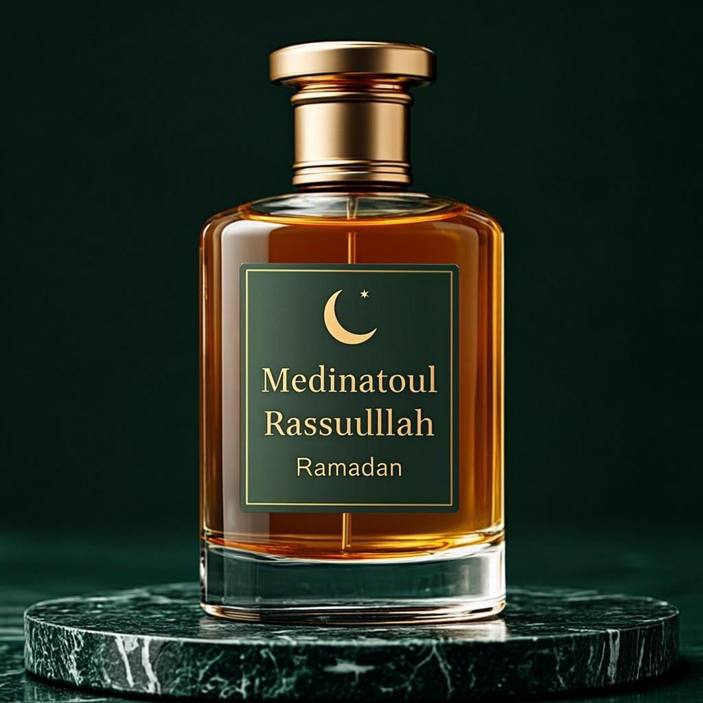 Medinatoul Rassulullah Special Ramadan