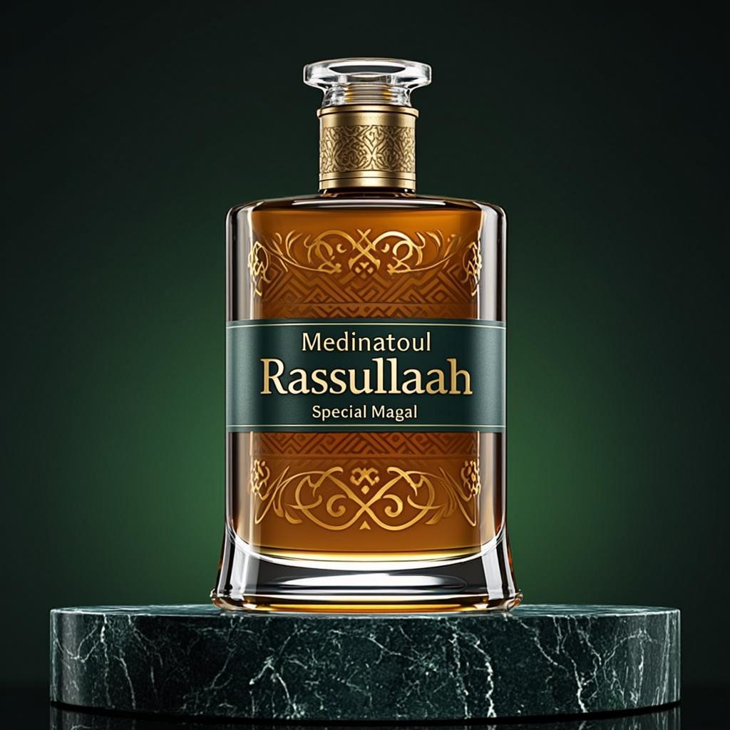 Medinatoul Rassulullah Special Magal
