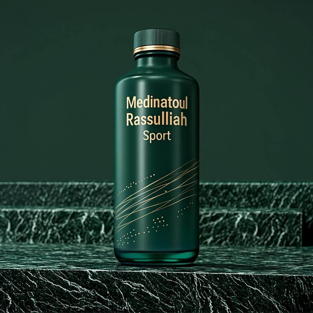 Medinatoul Rassulullah Sport