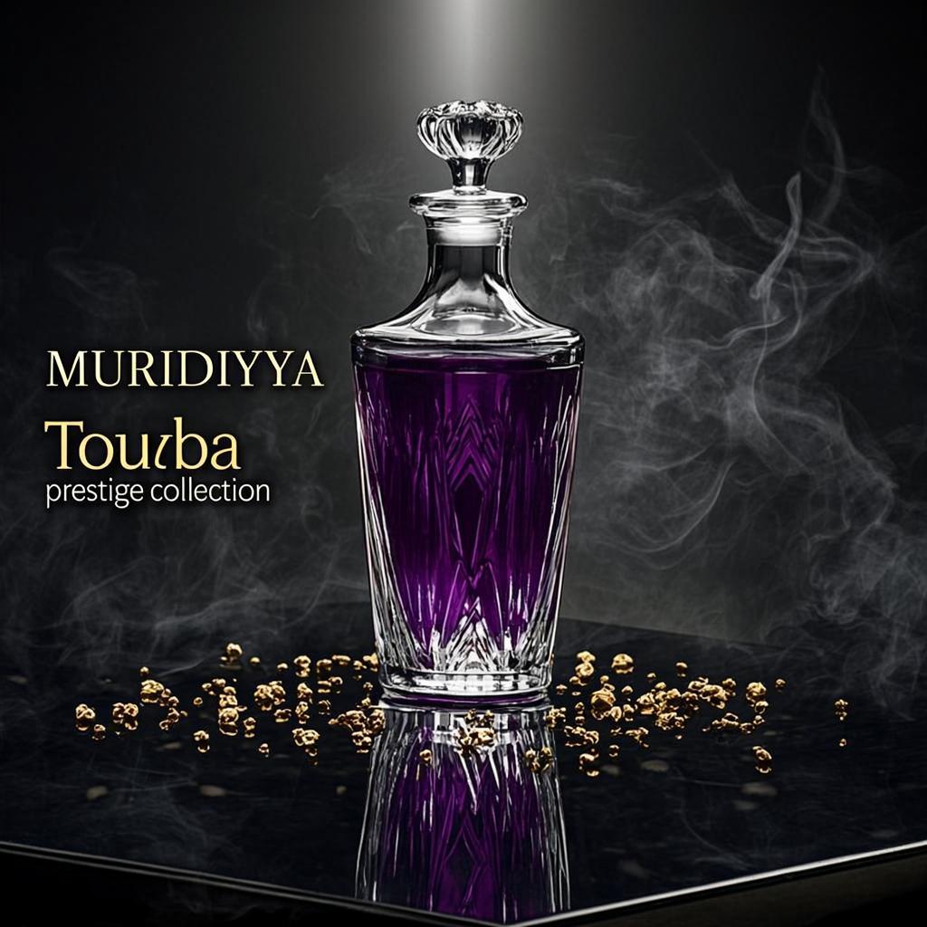 MURIDIYYA Touba Gingembre