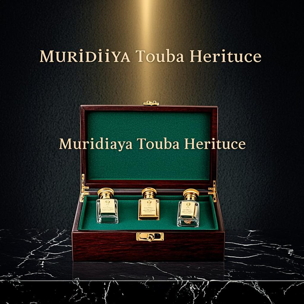 MURIDIYYA Touba Papaye