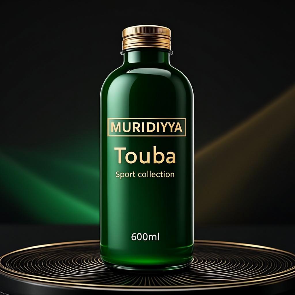MURIDIYYA Touba PET 500ml