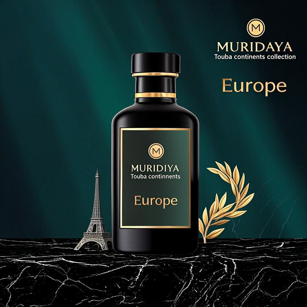 MURIDIYYA Touba Gourde 750ml
