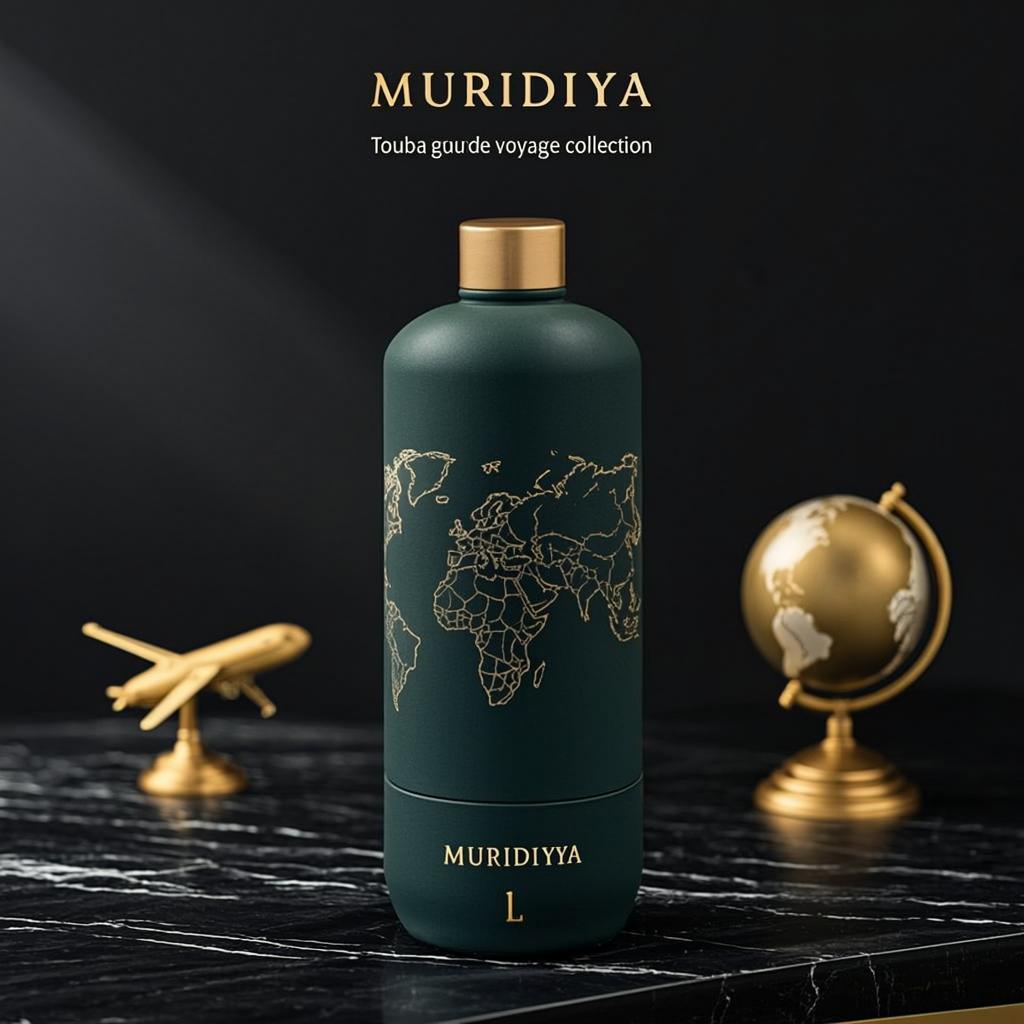 MURIDIYYA Touba Special Ramadan