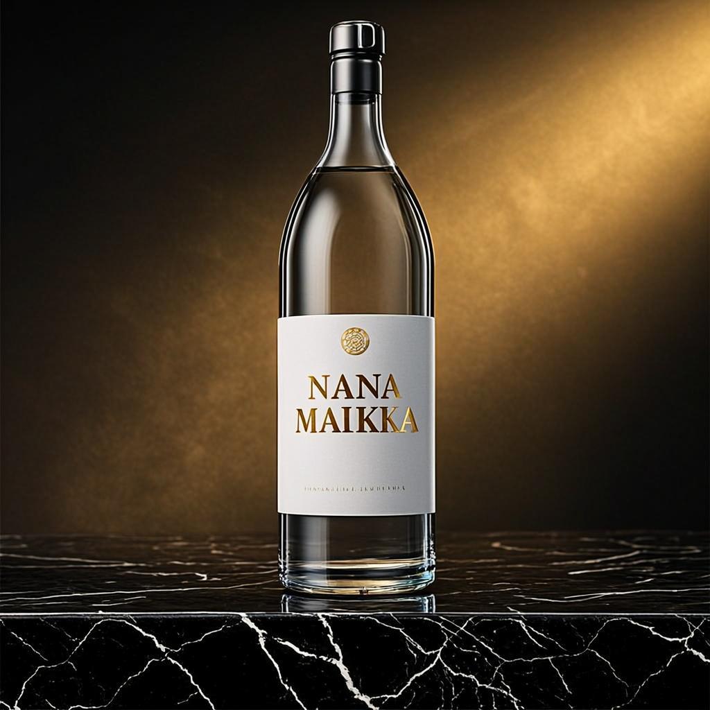 Nana Makka Eau Pure