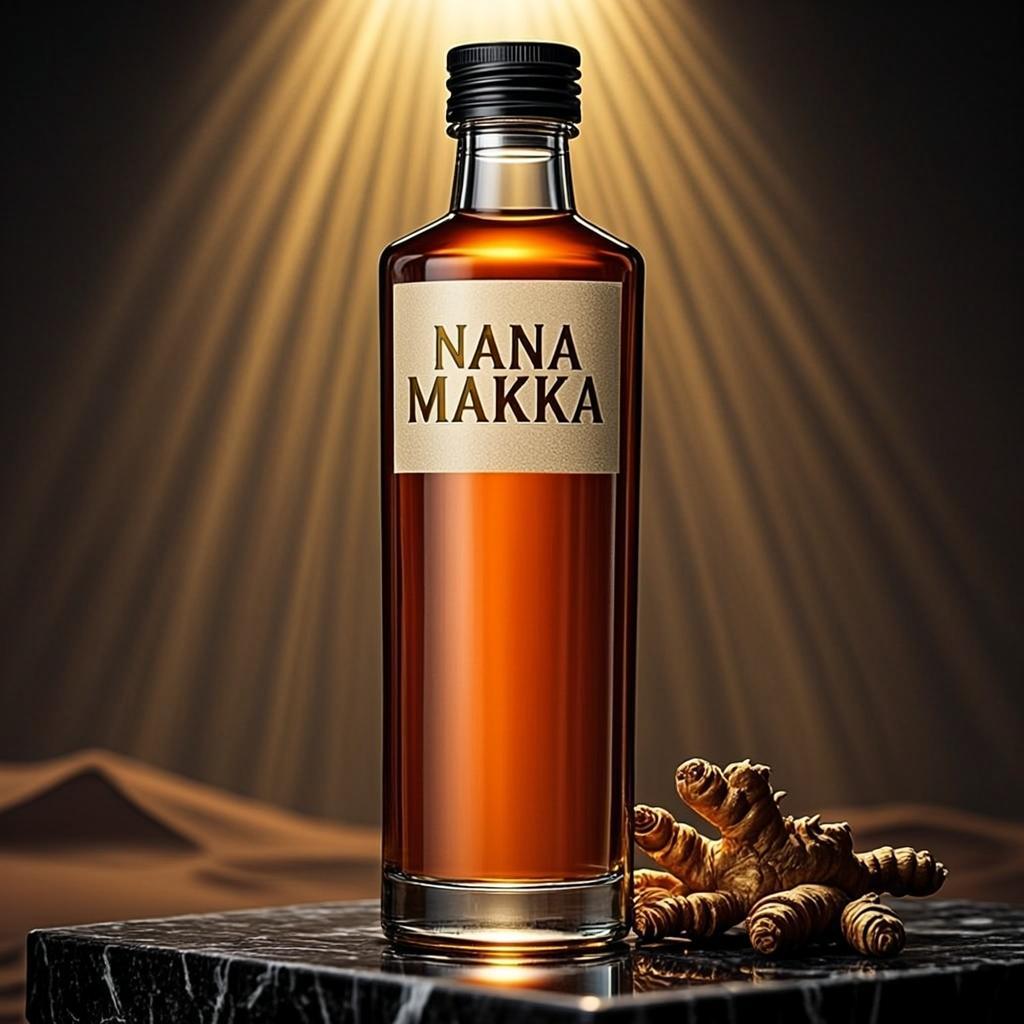 Nana Makka Gingembre