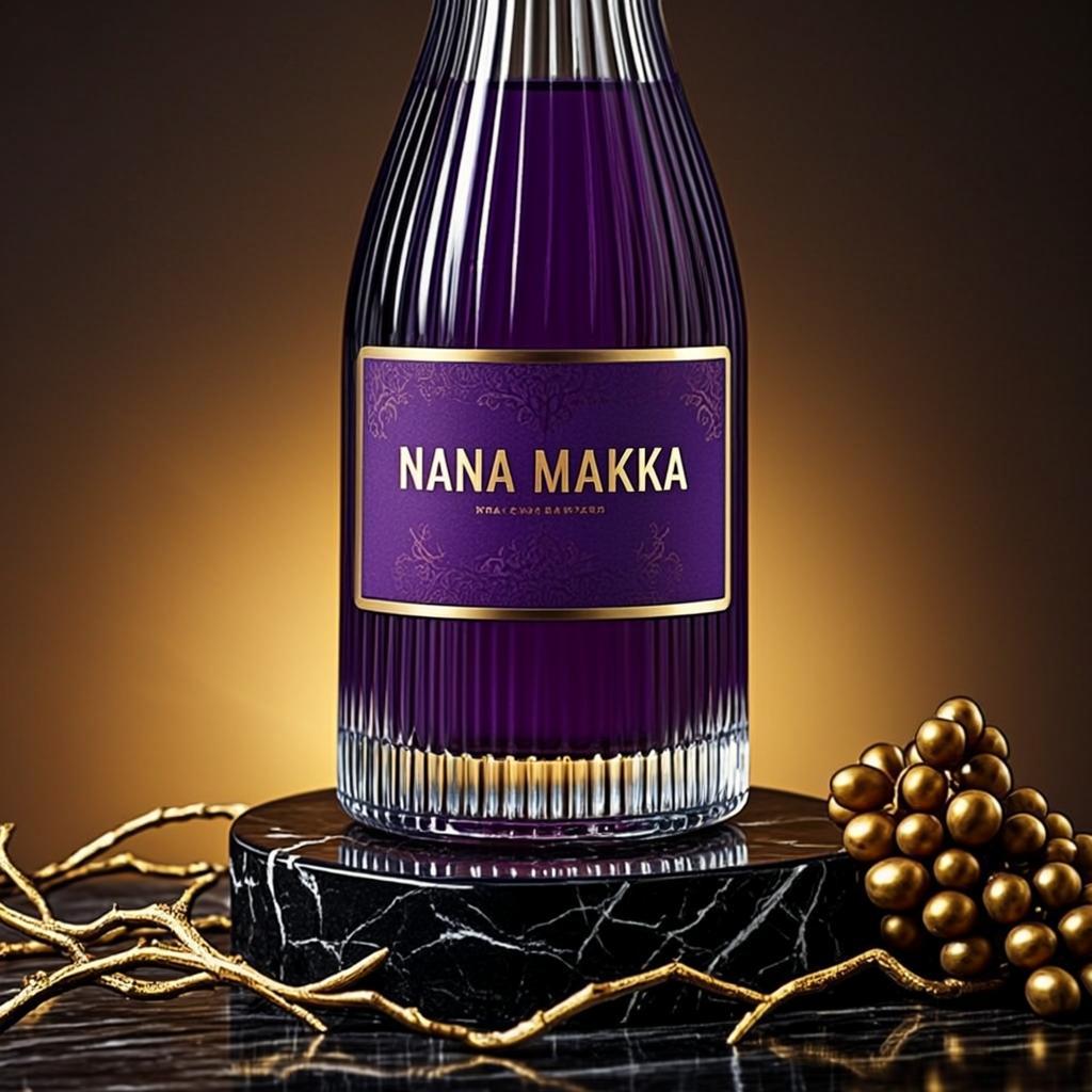 Nana Makka Raisin