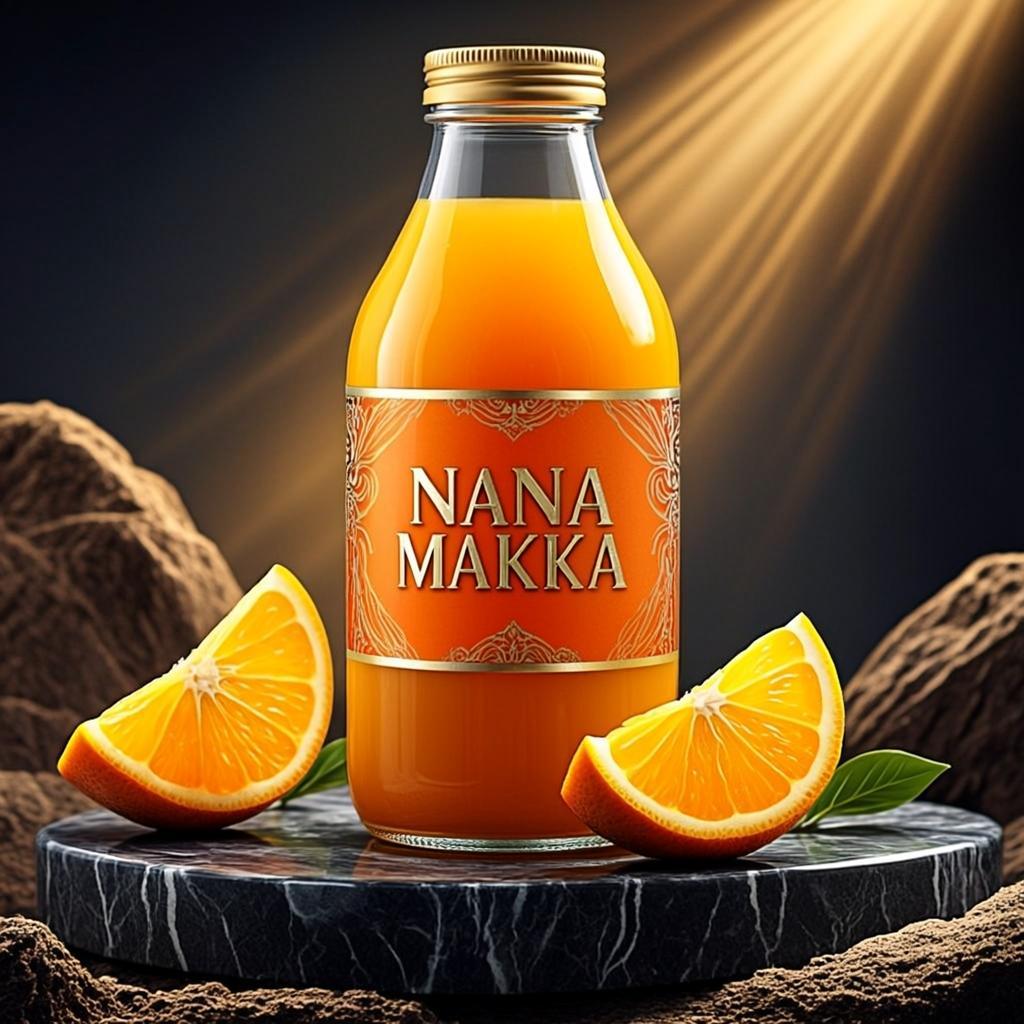 Nana Makka Ananas