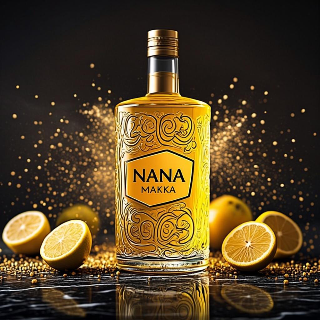 Nana Makka Orange