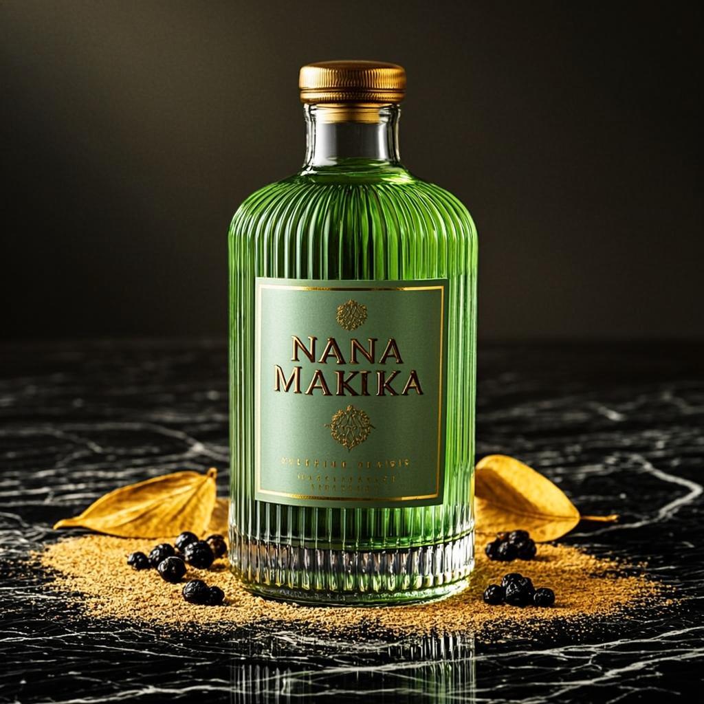 Nana Makka Menthe