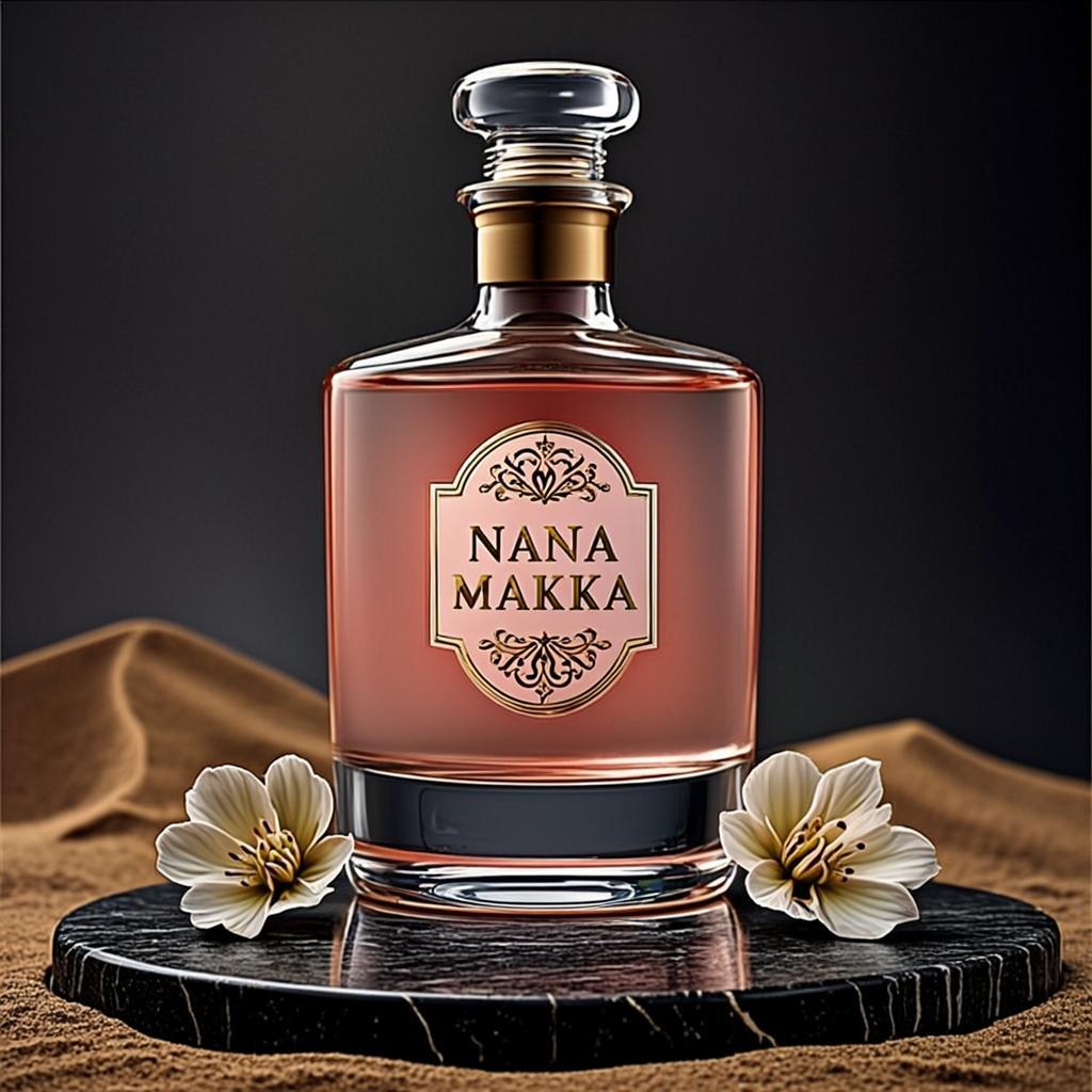 Nana Makka Hibiscus
