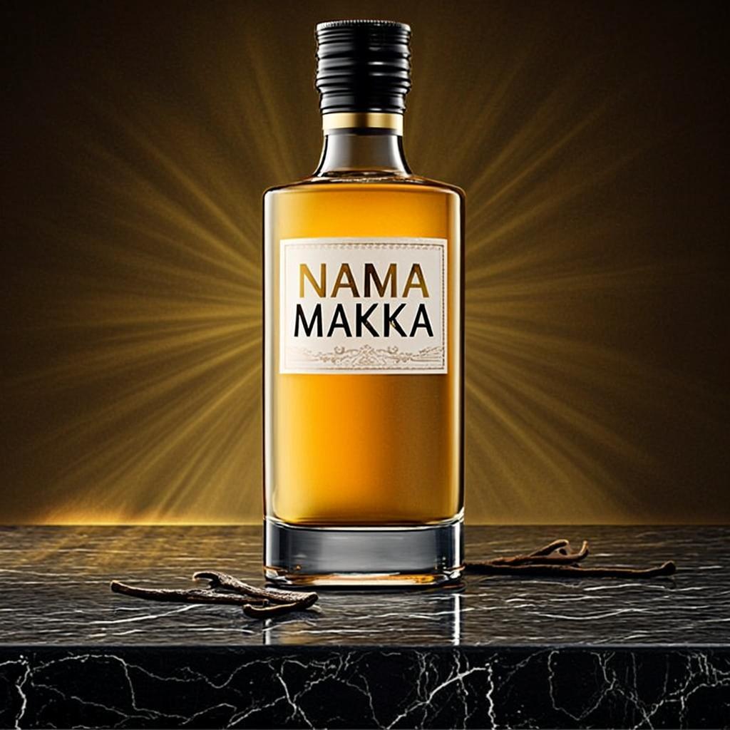 Nana Makka Vanille