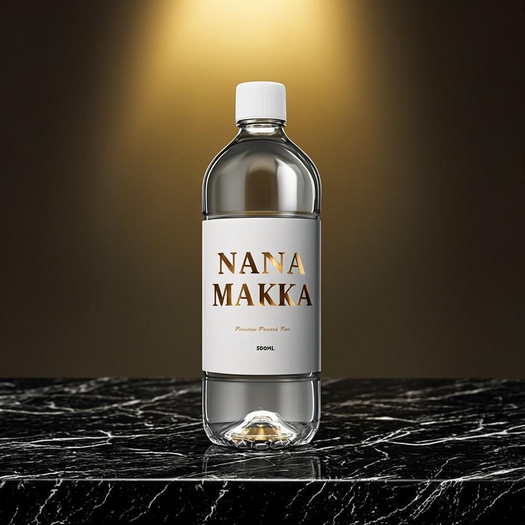 Nana Makka PET 500ml