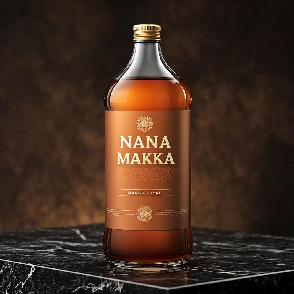 Nana Makka PET 1.5L