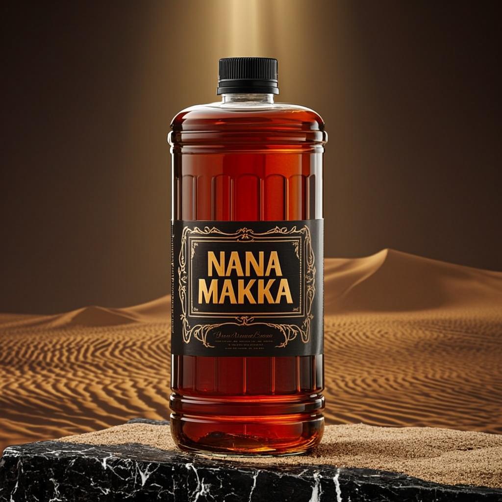 Nana Makka PET 2L