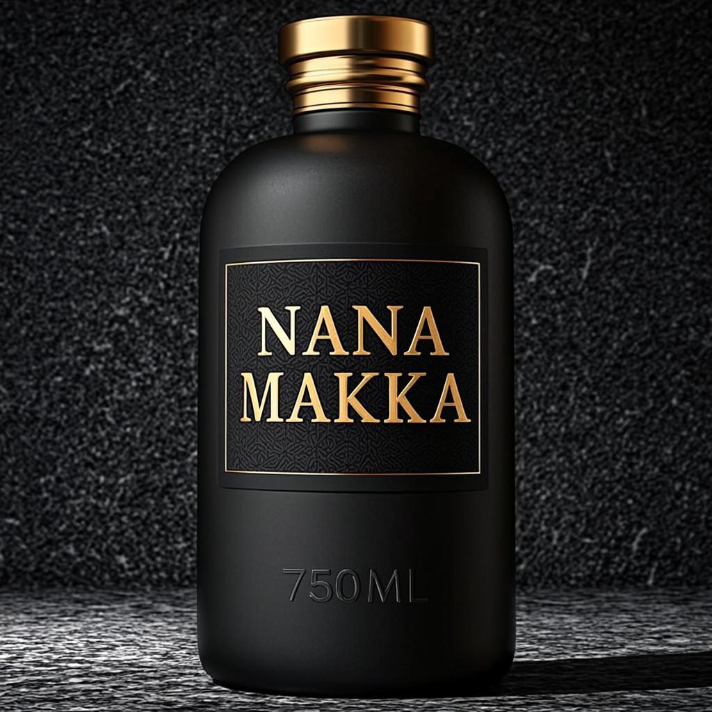 Nana Makka Gourde 750ml