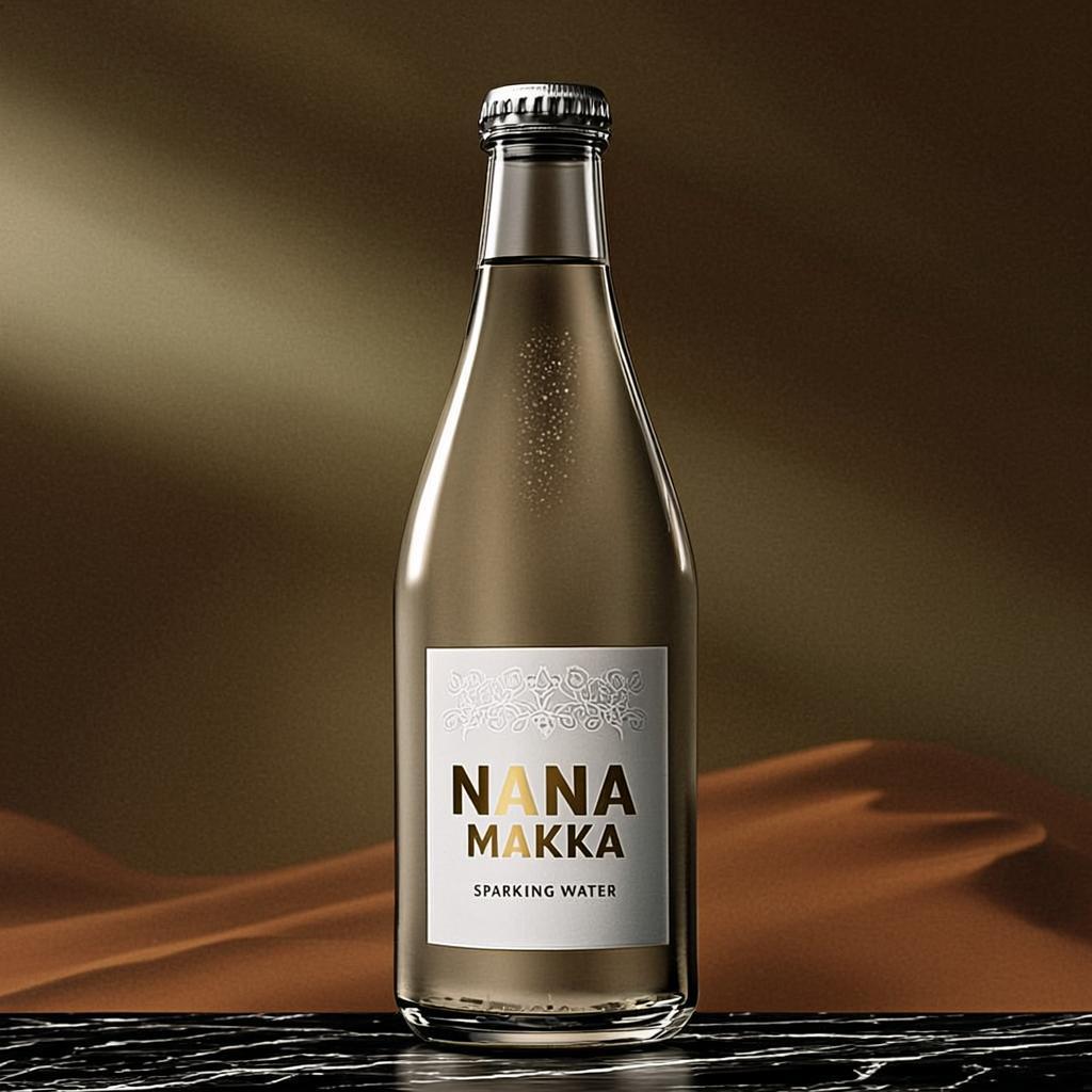 Nana Makka Gazeuse