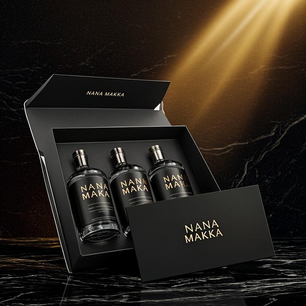 Nana Makka Coffret 3