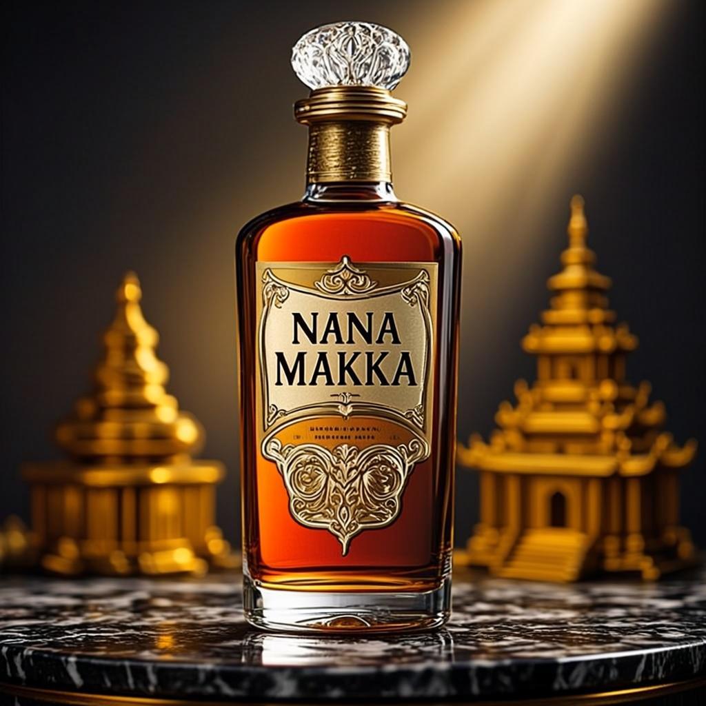Nana Makka Édition Asie