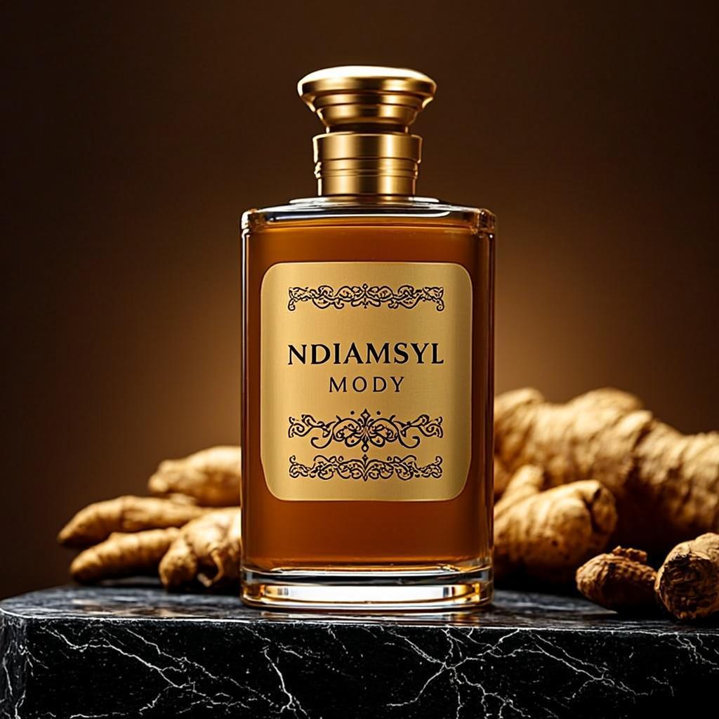 NDIAMSYL MODY Gingembre