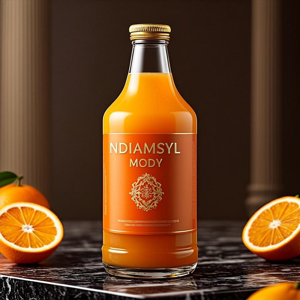 NDIAMSYL MODY Ananas