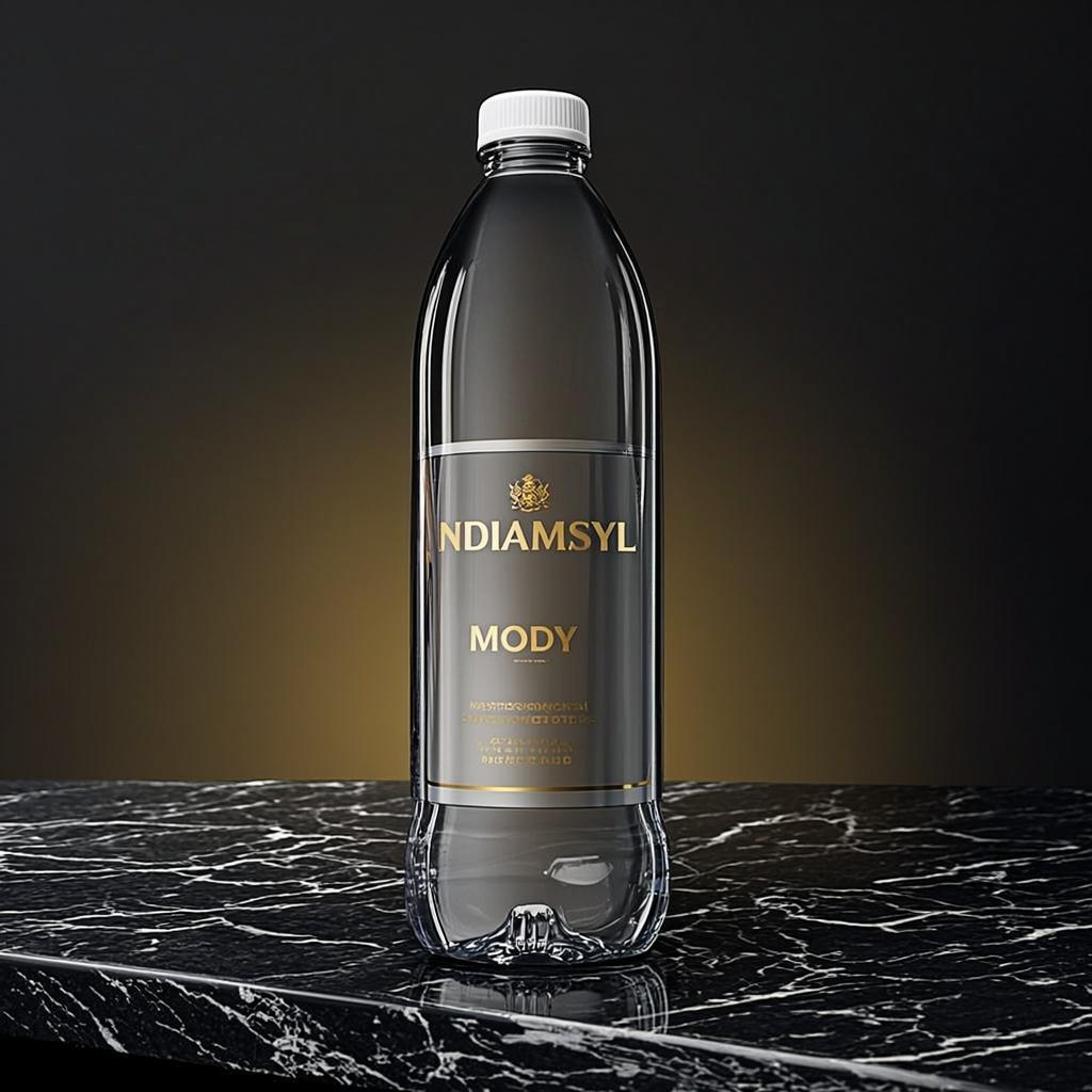 NDIAMSYL MODY PET 500ml