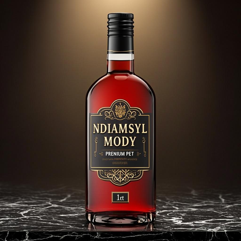 NDIAMSYL MODY PET 1L