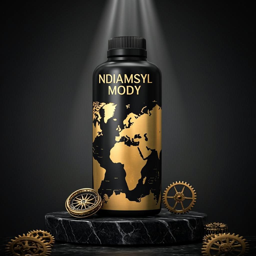 NDIAMSYL MODY Gourde 1L