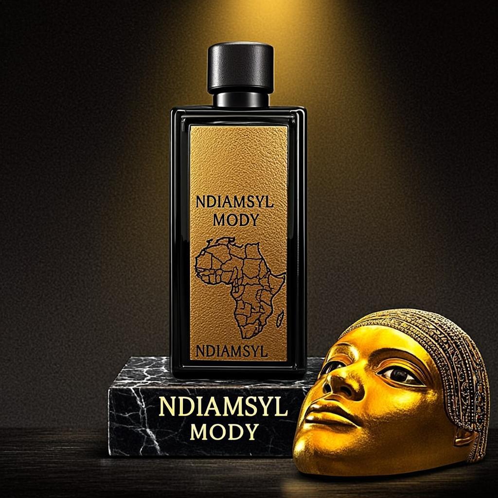 NDIAMSYL MODY Édition Afrique